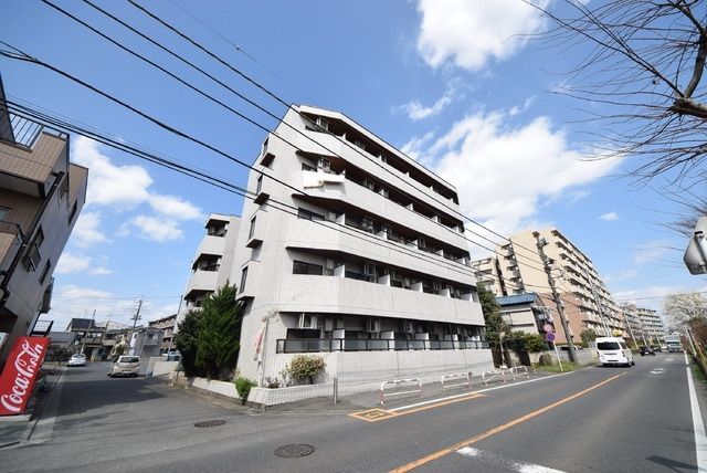 建物外観　☆ＲＣマンション☆