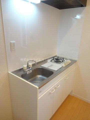 HOUSEしゅんざんのキッチン写真