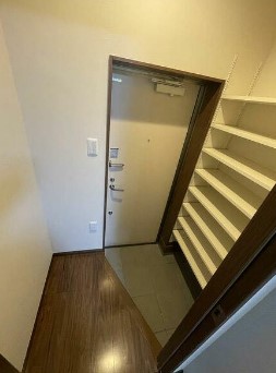 その他設備　シューズボックス完備！