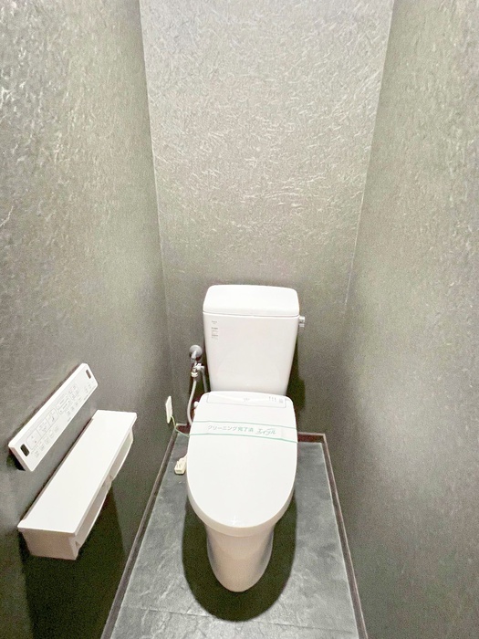 キャナル青戸のトイレ写真