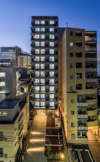 建物外観　★分譲マンションならではの、高級感ある外観★