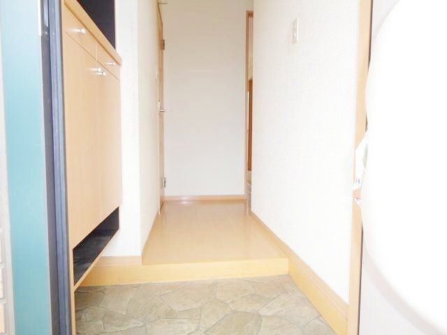 玄関　★お部屋探しは株式会社タウンハウジング東京まで★