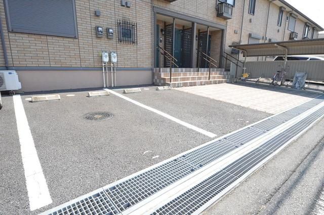 駐車場　★お部屋探しは株式会社タウンハウジング東京まで★