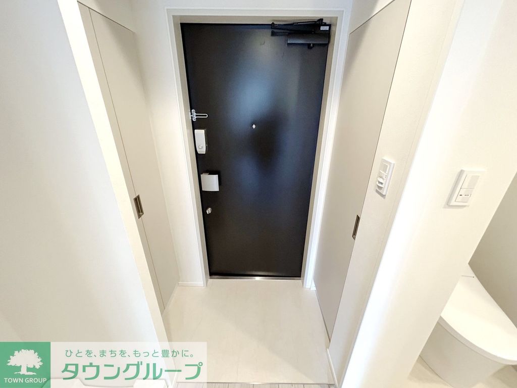 玄関　玄関