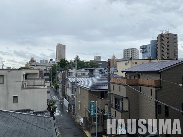 眺望