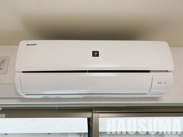 その他設備　エアコン