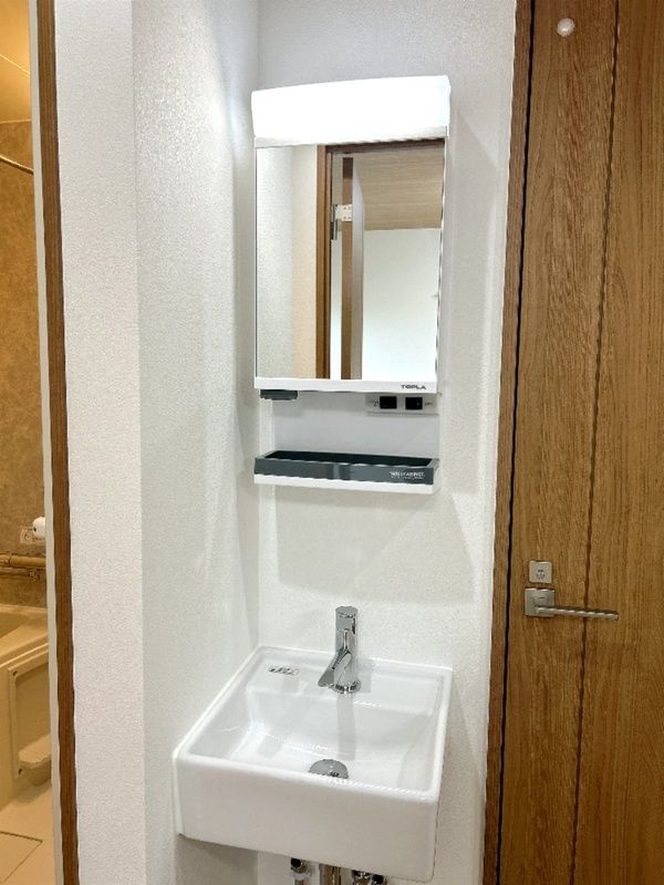 洗面設備　MJ RESIDENCE 王子 　北区王子３