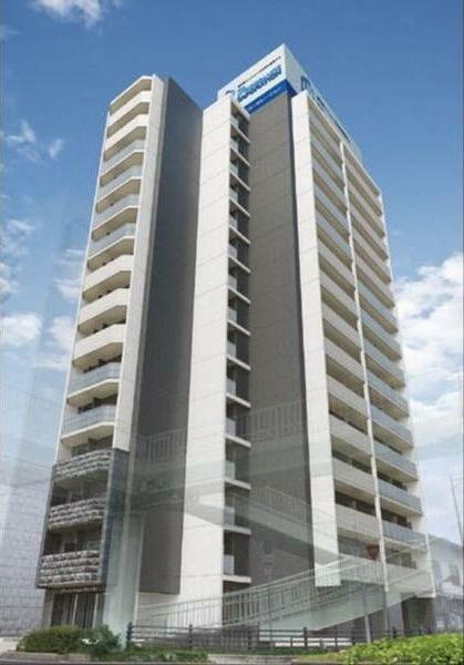建物外観　外観もきれいです