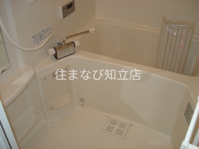 アイリス高見の風呂写真