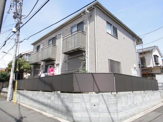 ミヤランドの外観写真