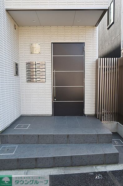 エントランス　★タウンハウジング蒲田店取り扱い★