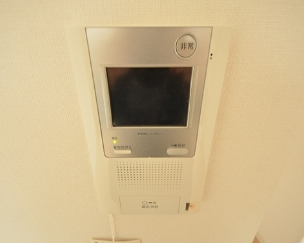 セキュリティ　別部屋の画像を使用しております。