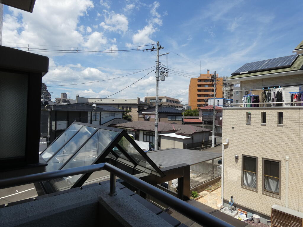 眺望