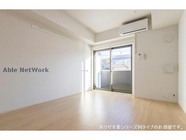 居室・リビング　イメージ（同社施工事例）