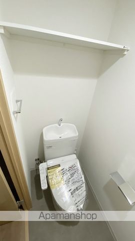 リビンコートSTUDIO岩田町のトイレ写真