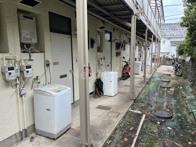 その他共有部分　宮崎台ハイツ