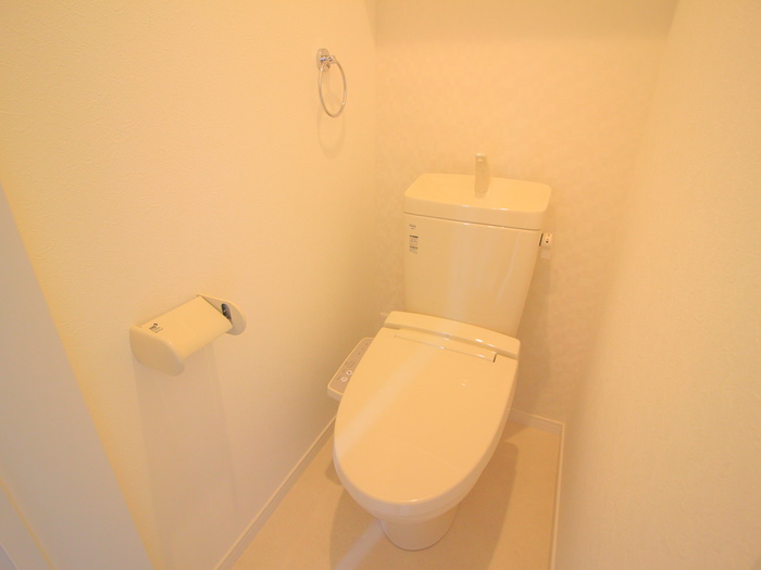 アトランティス ふじみ野のトイレ写真
