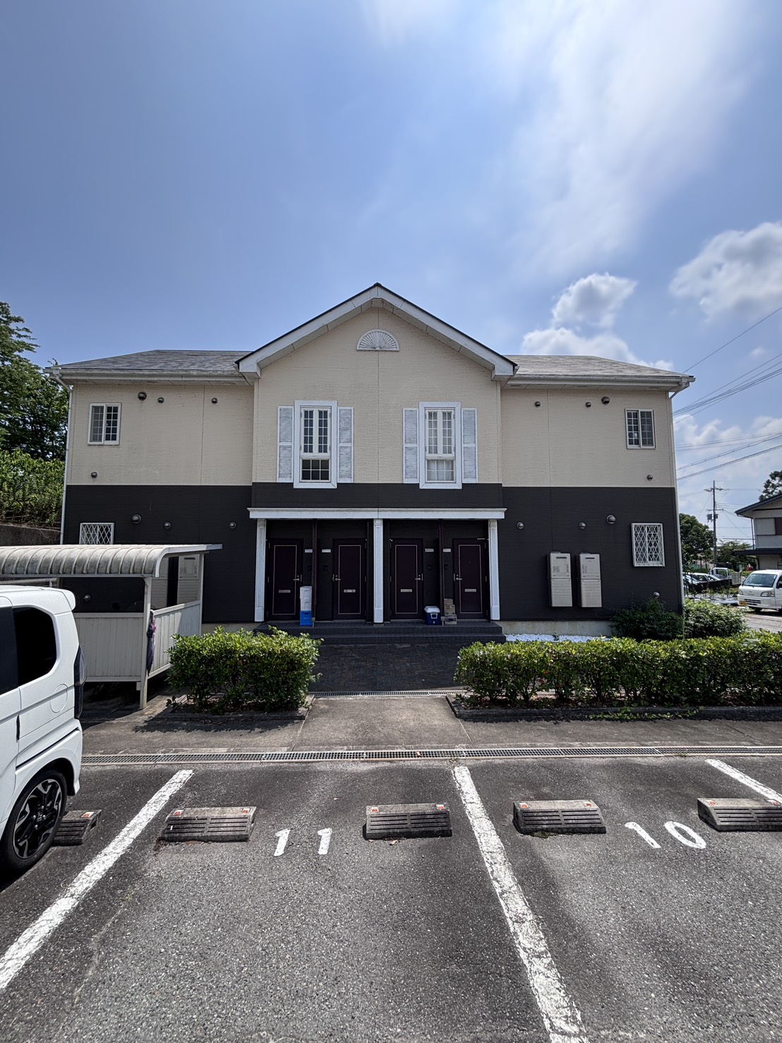 加東市北野アパート