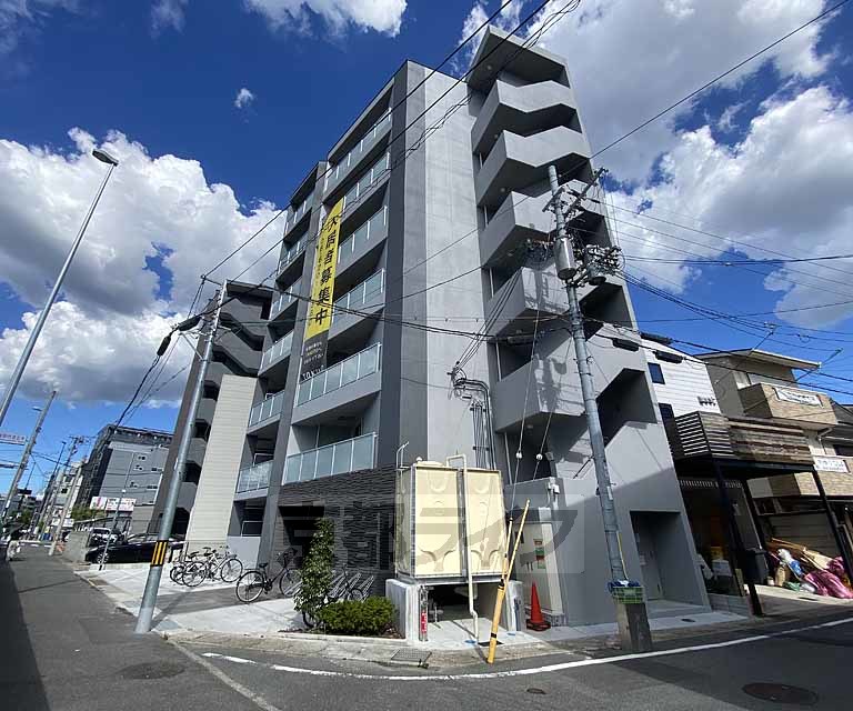 阪急京都線 西京極駅 徒歩10分 築2年
