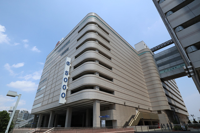 THE YOKOHAMA FRONT TOWERの周辺写真
