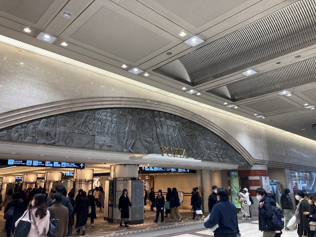 THE YOKOHAMA FRONT TOWERの周辺写真