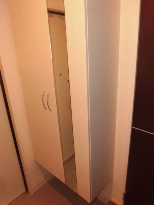ロイヤルメゾン豊中の玄関写真