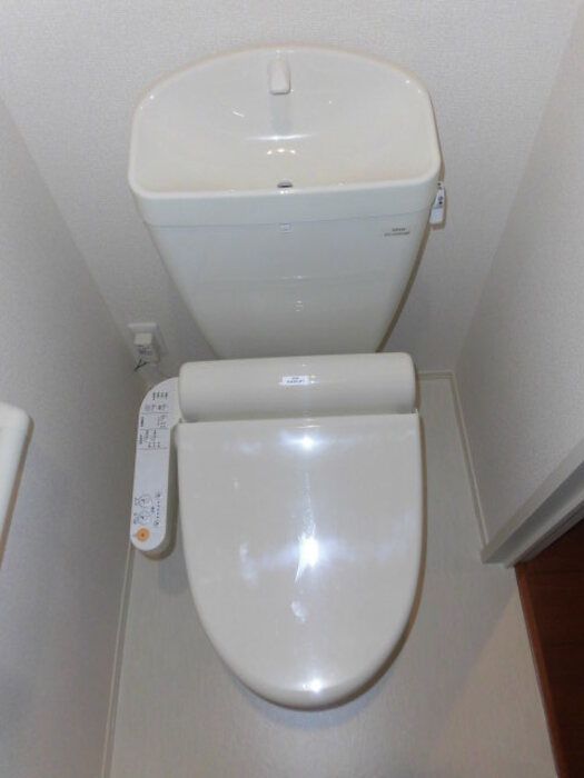 ロイヤルメゾン豊中のトイレ写真