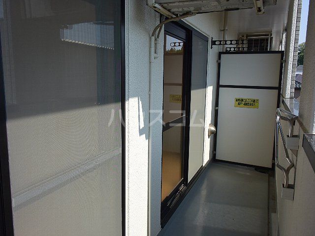 グランパルテールの内装写真