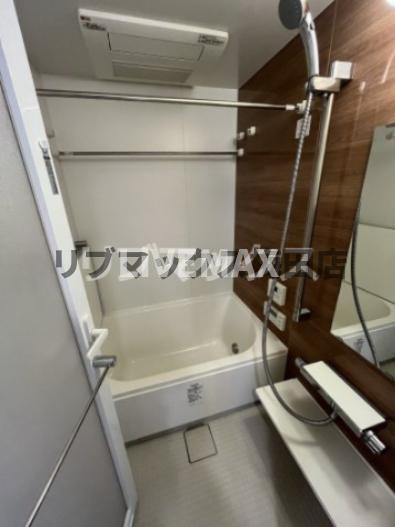 バス・シャワールーム　同施工会社の同仕様写真です。