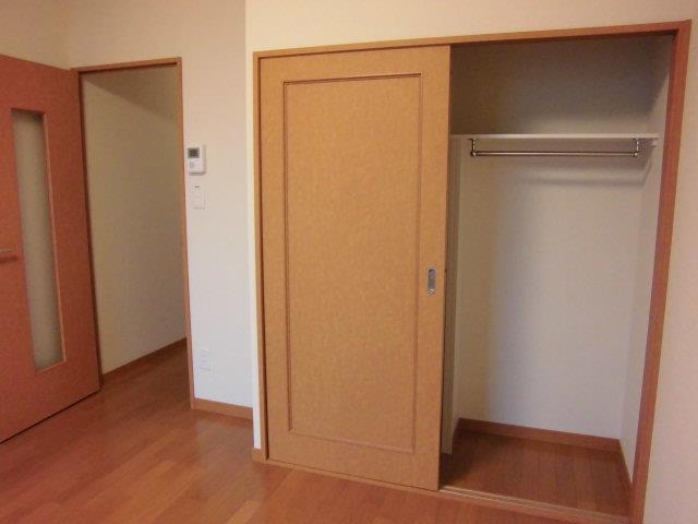 レオパレスランド諸岡の内装写真