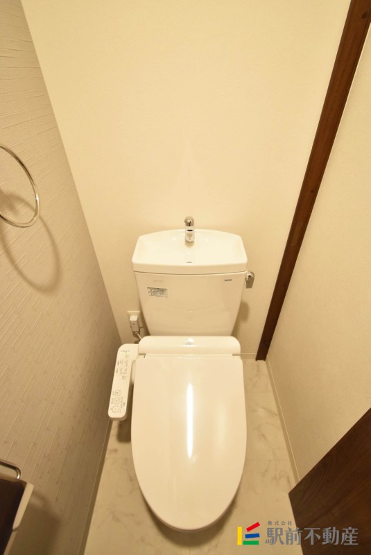 トイレ　同タイプ別部屋