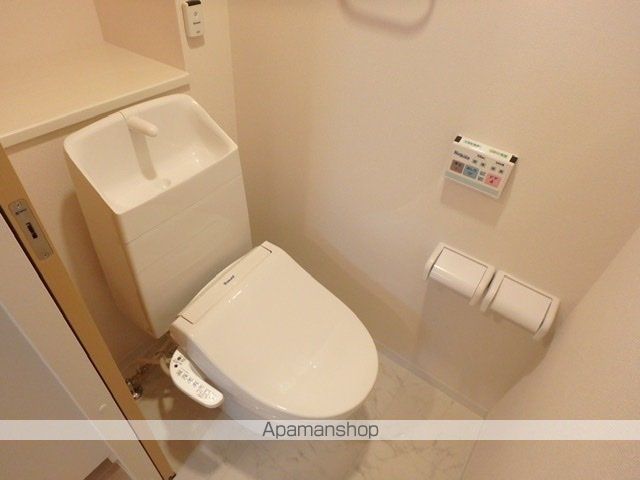 パインヒルズ西春のトイレ写真