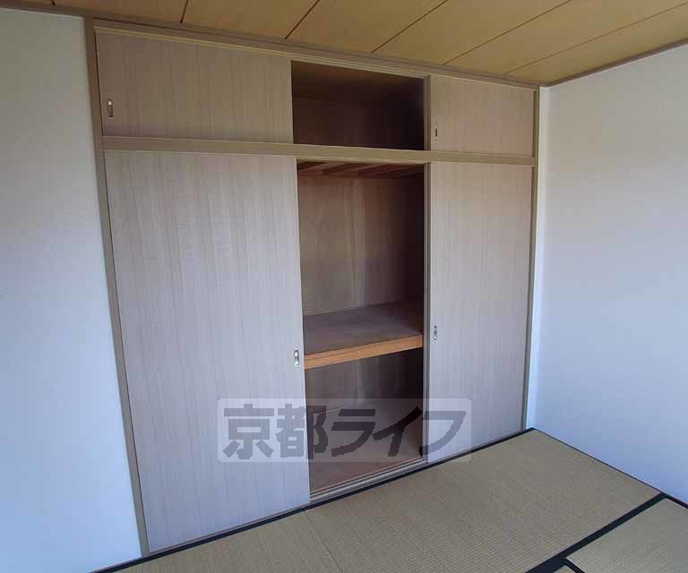 メゾン雲母坂の内装写真