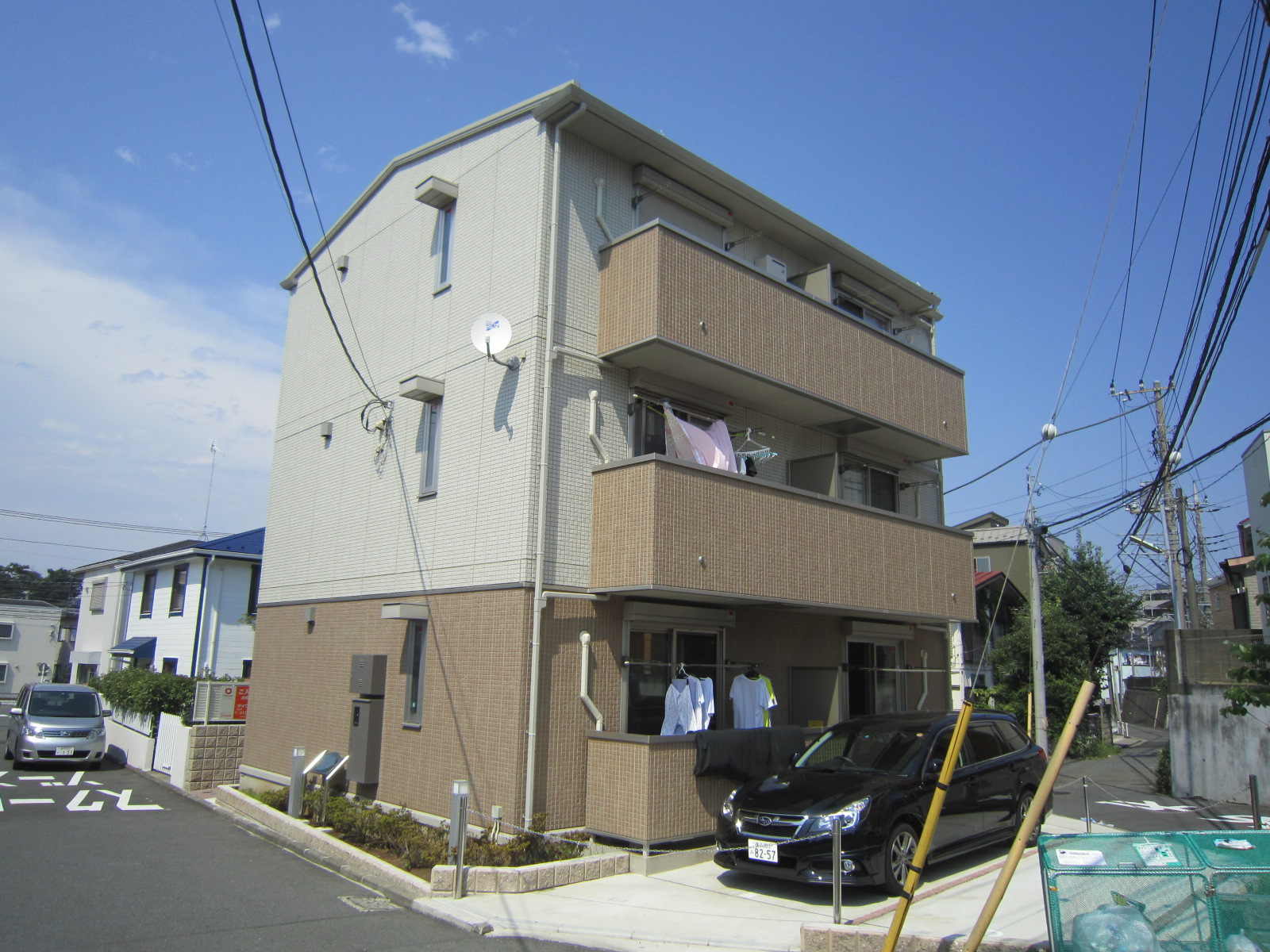 建物外観　外観