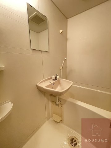 プレサンス新大阪の風呂写真