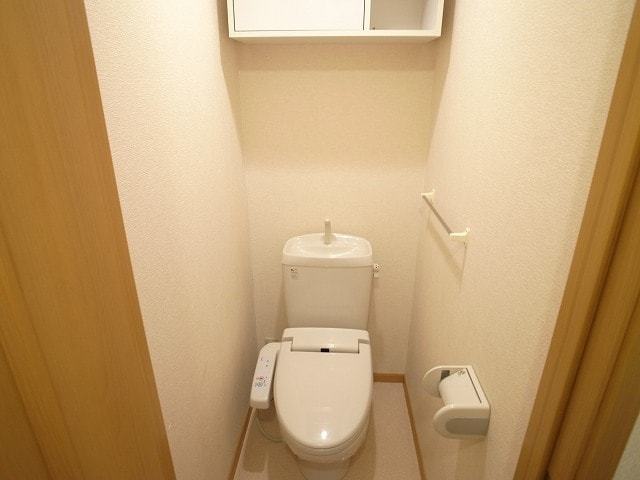トイレ　図面と現状に相違がある場合には現状を優先
