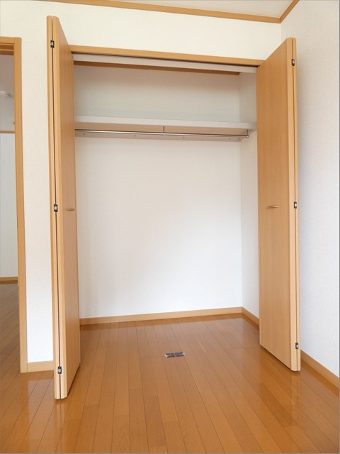 収納　図面と現状に相違がある場合には現状を優先