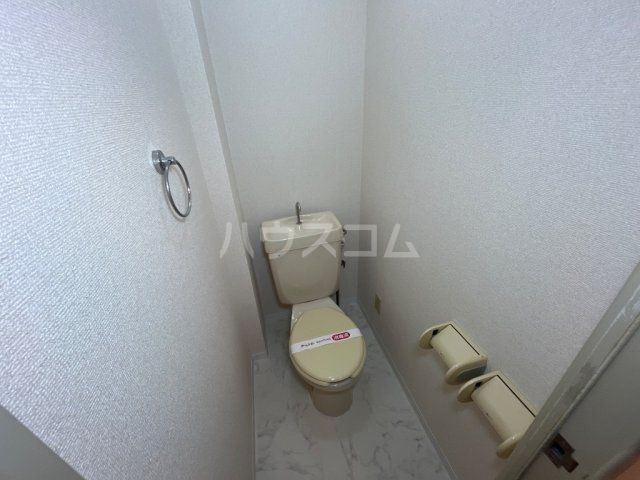 ピグマリオン孝洋のトイレ写真