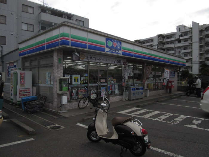 コンビニ　スリーエフ（コンビニ）まで531m