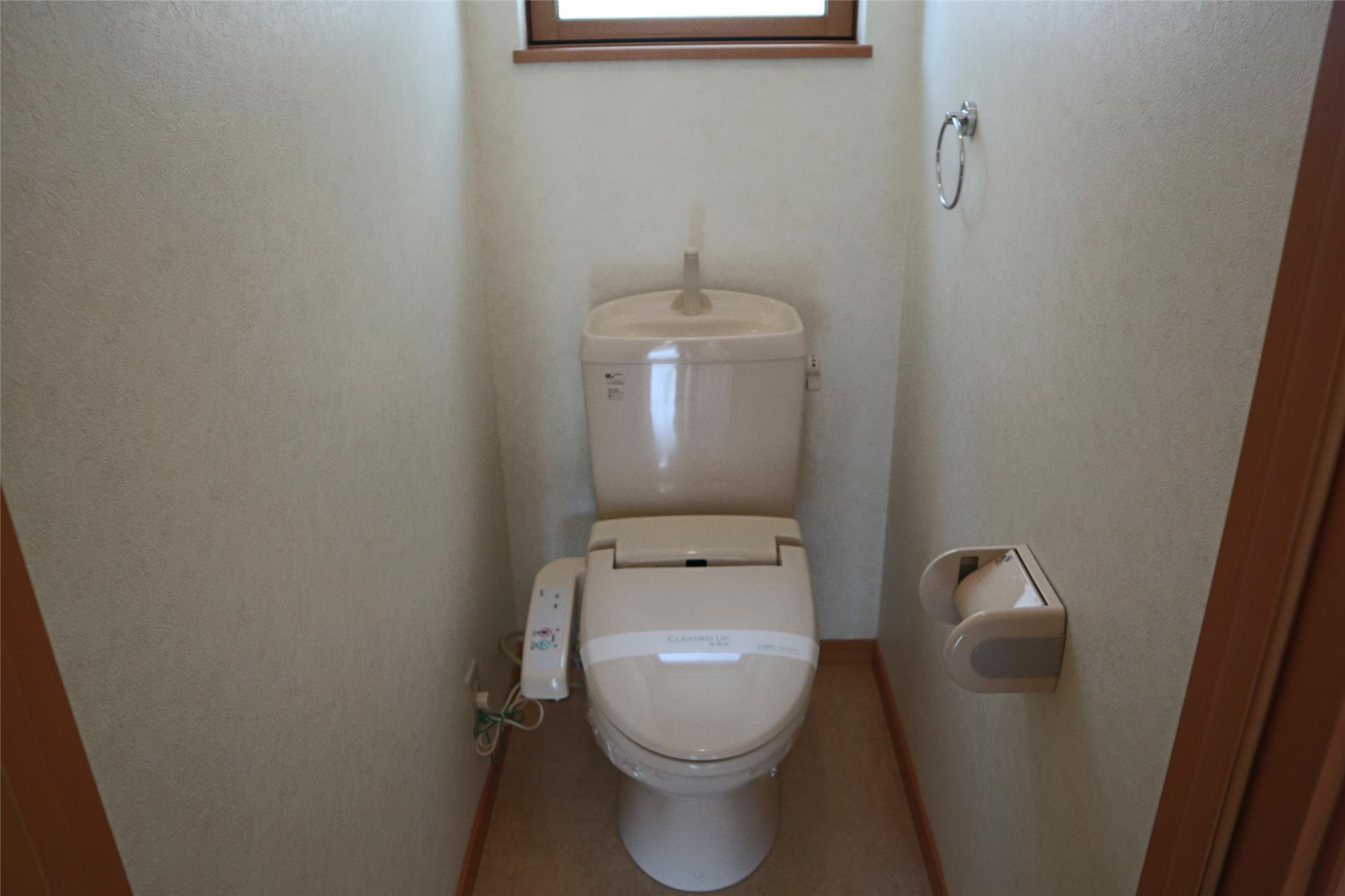 エトワールBのトイレ写真