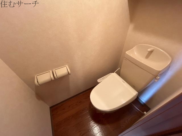 トイレ　シャワー付トイレ