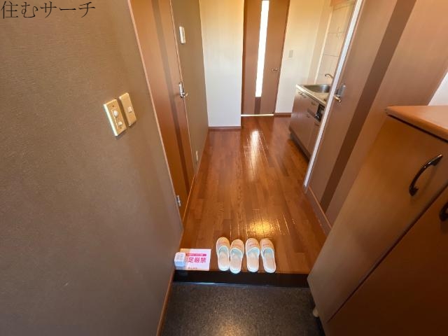 玄関　玄関