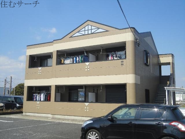 建物外観　外観写真（昼）