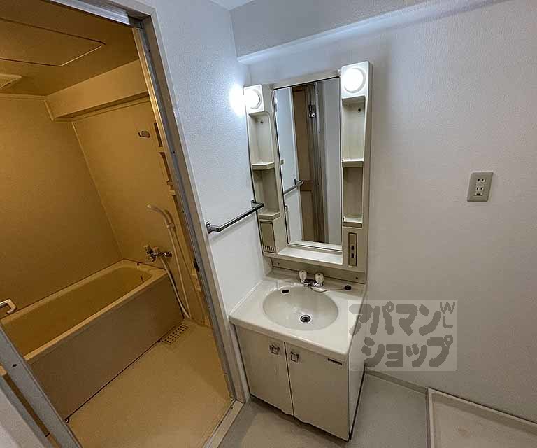 洗面設備