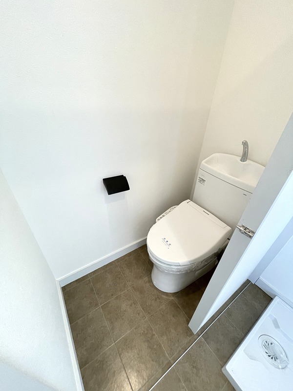 ネクステージREIのトイレ写真
