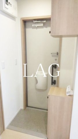 玄関　玄関です。