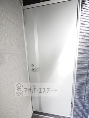 Portofinoの玄関写真