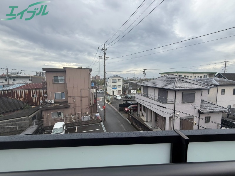 眺望
