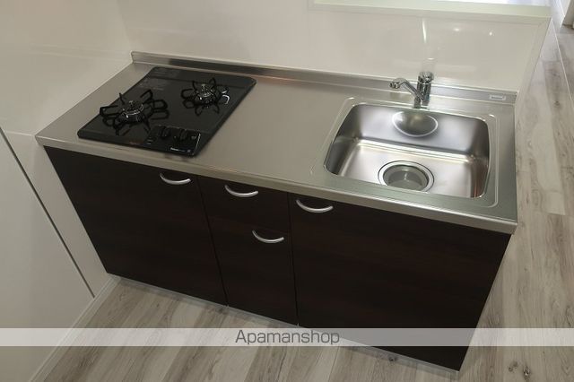 CASA COLZA幕張のキッチン写真