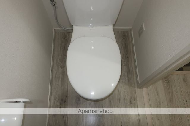 CASA COLZA幕張のトイレ写真